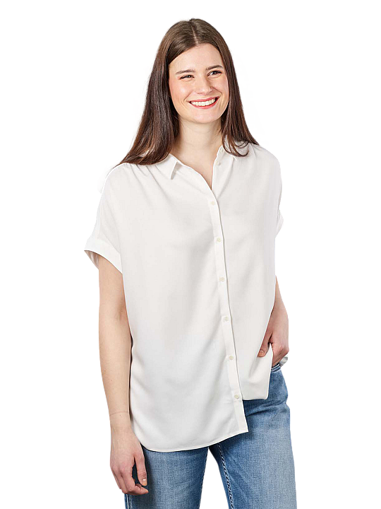 Armedangels Zonyaa Blouse Short Sleeve Damen Bluse