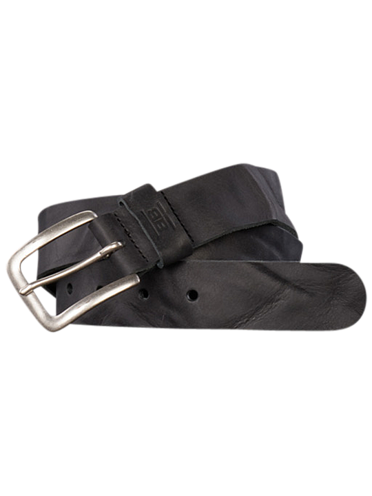 Basic Belts Charlie 40mm Crinkle Gürtel unisex