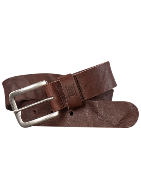 Basic Belts Charlie 40mm Crinkle Gürtel unisex