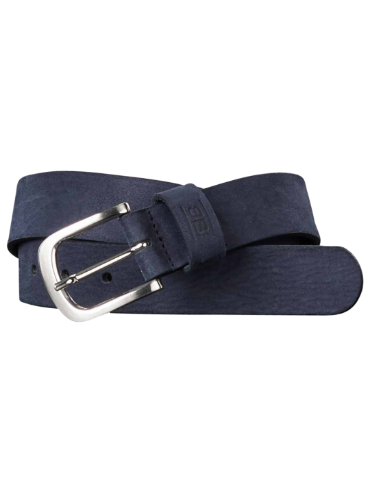 Basic Belts Franky 35 mm Leather Belt