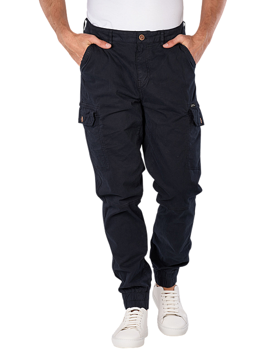 Blend Bhnan Cargo Pants Tapered Fit Herren Hose