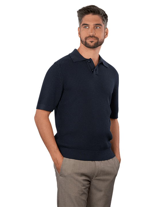 Boss Orange Akoppo Polo Shirt Regular Fit Herren Polo Shirt