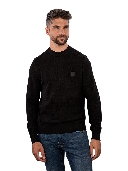 Boss Orange Anion_S Pullover Regular Fit Kashmir Pullover Homme