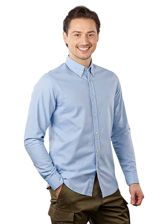 Boss Orange Rickert Shirt Regular Fit Button Down Herren Hemd