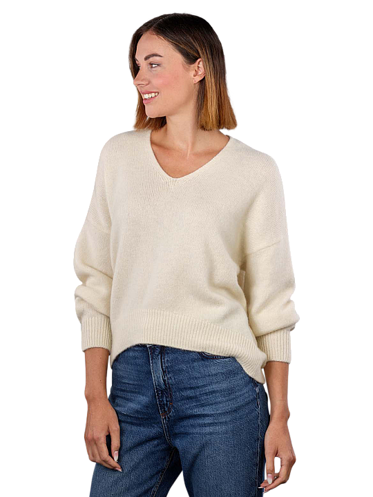 Boss Orange C-Fondys Pullover V-Neck Damen Pullover