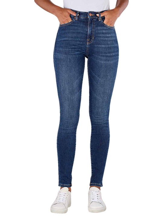 Boss Orange High Waist C- Maye HR 1 Jeans Slim Fit Damen Jeans