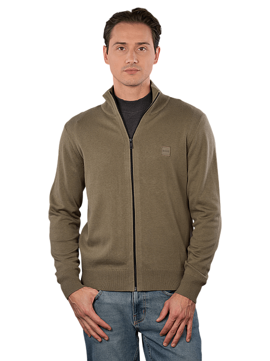 Boss Orange Kanozip Zip Pullover Regular Fit Jacken