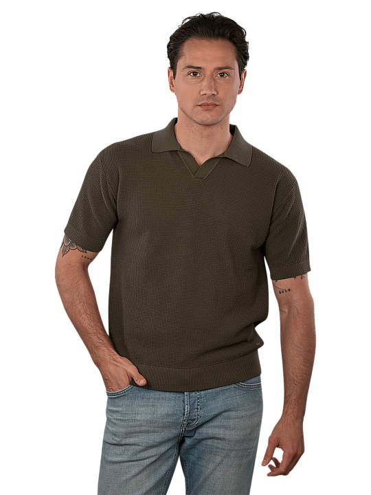 Boss Orange Kocello Polo Shirt Relaxed Fit Chemise Polo Homme