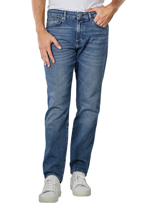 Boss Orange Re Maine Jeans Regular Fit Herren Jeans