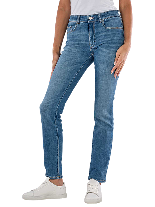 Boss Orange C-Jackie MR 4 Jeans Slim Fit Damen Jeans