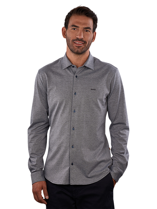 Boss Orange Mysoft_2_M Shirt Slim Fit Herren Hemd