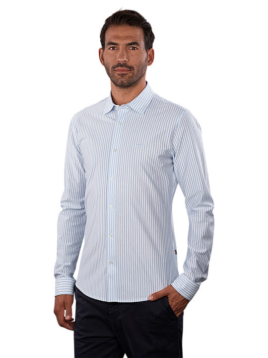 Boss Orange Mysoft_2_M Shirt Slim Fit Herren Hemd