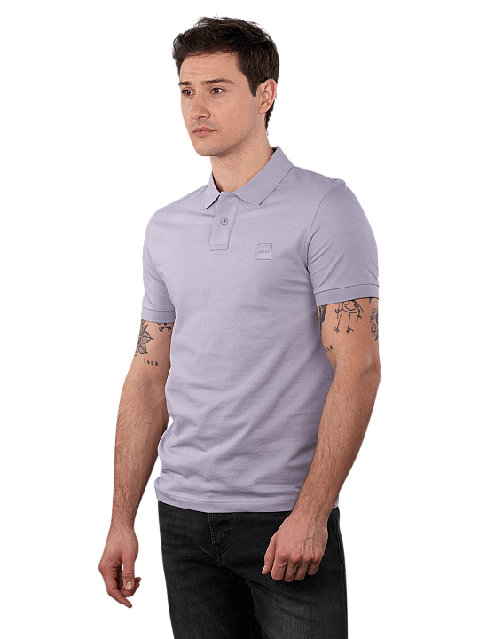 Boss Orange Passenger Polo Shirt Short Sleeve Herren Polo Shirt