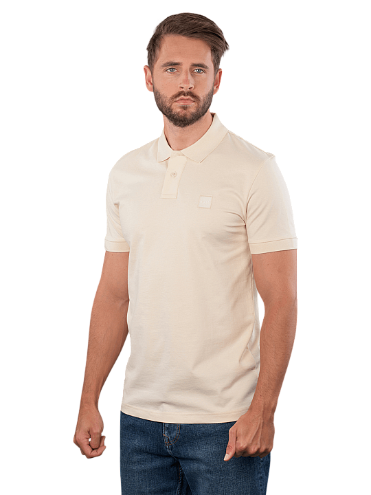 Boss Orange Passenger Polo Shirt Short Sleeve Herren Polo Shirt
