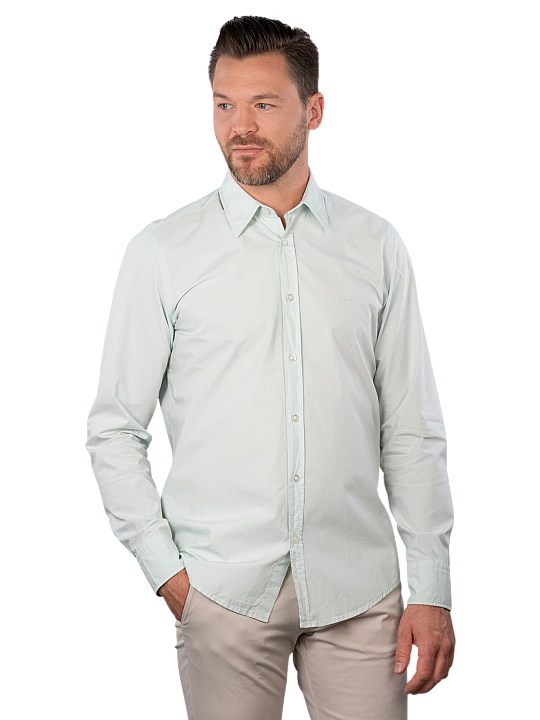 Boss Orange Relegant Shirt Regular Fit Herren Hemd