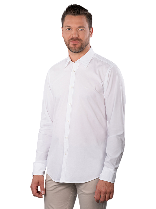 Boss Orange Relegant Shirt Regular Fit Herren Hemd