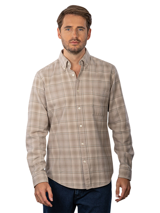 Boss Orange Rickert Shirt Regular Fit Button Down Herren Hemd