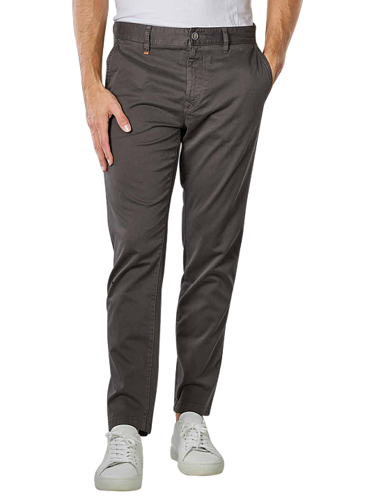 Boss Orange Schino-Taber Chino Tapered Fit Herren Hose