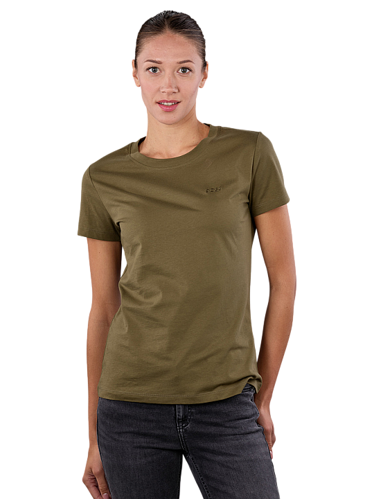 Boss Orange Short Sleeve C-Esogo-1 T-Shirt Damen T-Shirt