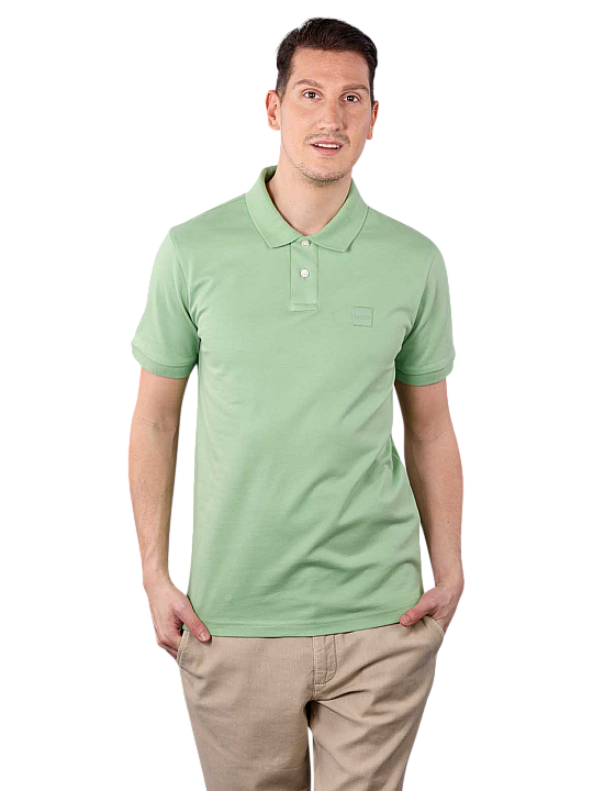 Boss Orange Passenger Polo Shirt Short Sleeve Herren Polo Shirt