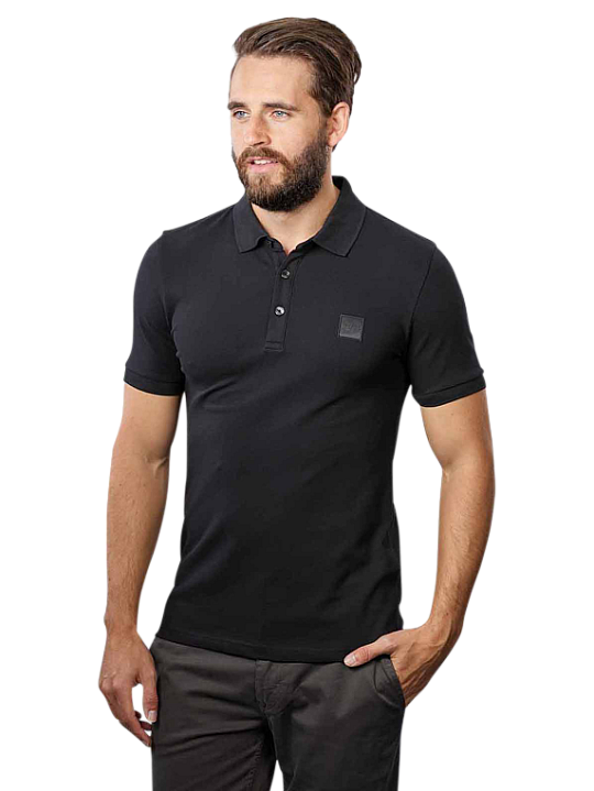 Boss Orange Passenger Polo Shirt Short Sleeve Herren Polo Shirt