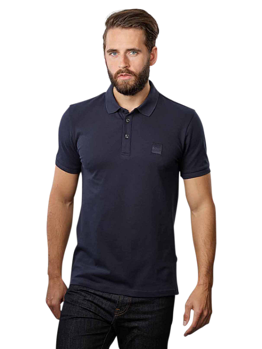 Boss Orange Passenger Polo Shirt Short Sleeve Herren Polo Shirt