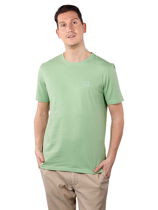 Boss Orange Short Sleeve Tales T-Shirt Relaxed Fit Herren T-Shirt