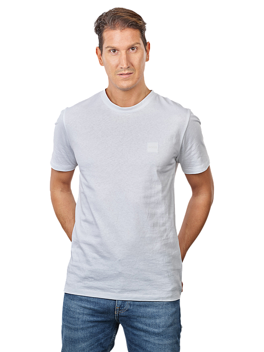Boss Orange Short Sleeve Tales T-Shirt Relaxed Herren T-Shirt
