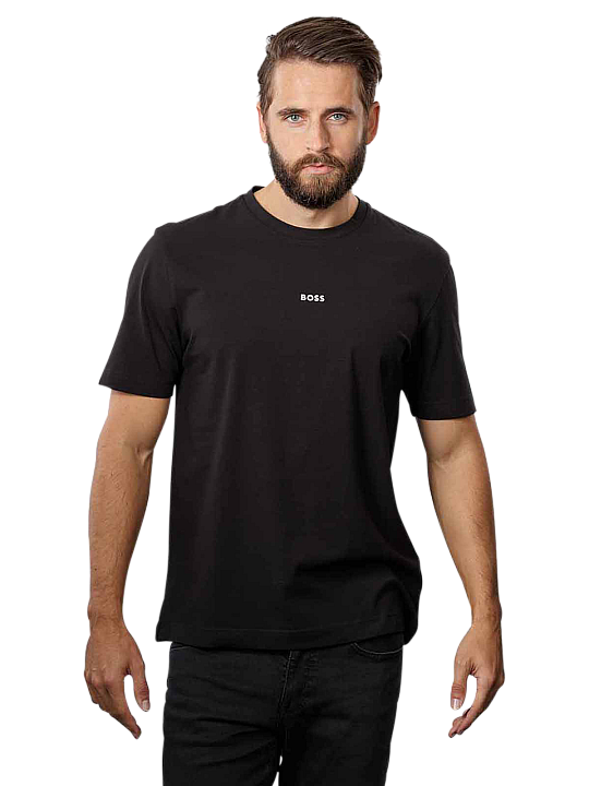 Boss Orange TChup T-Shirt Short Sleeve Relaxed Fit Herren T-Shirt