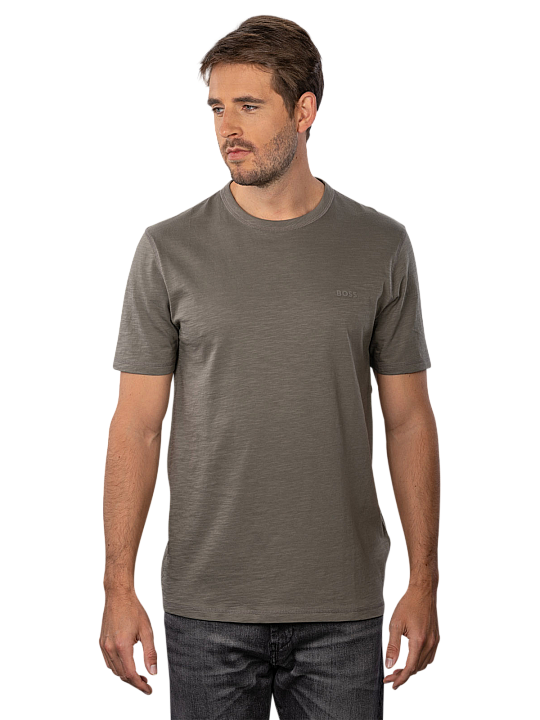 Boss Orange Tegood T-Shirt Crew Neck Herren T-Shirt
