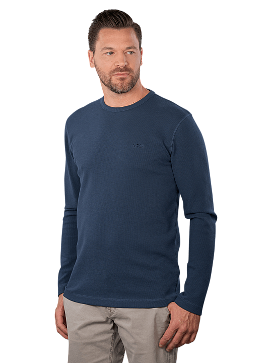 Boss Orange Tempesto Pullover Crew Neck Herren Pullover