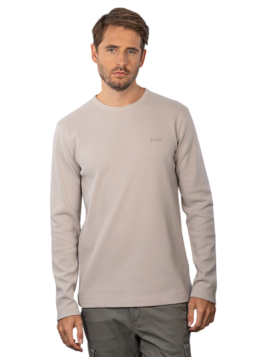 Boss Orange Tempesto Pullover Crew Neck Herren Pullover