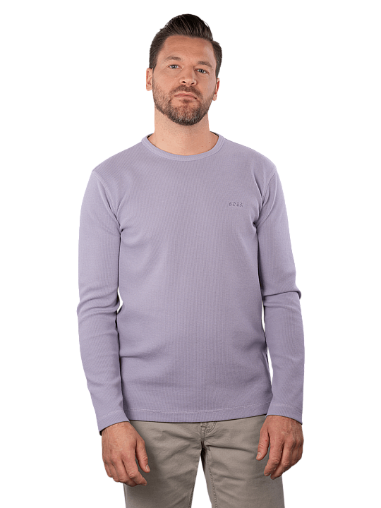 Boss Orange Tempesto Pullover Crew Neck Herren Pullover