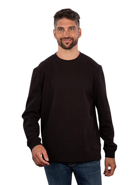 Boss Orange We_Tempest Pullover Regular Fit Pullover Homme