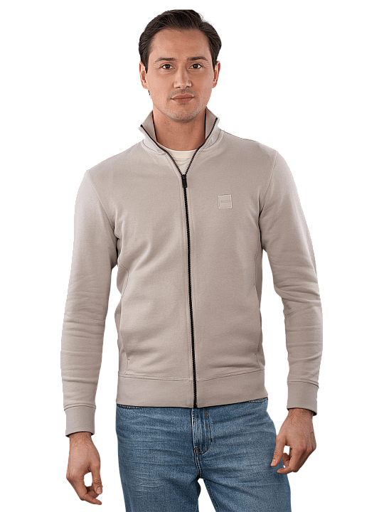 Boss Orange Zestart Sweat Jacket Pullover Homme