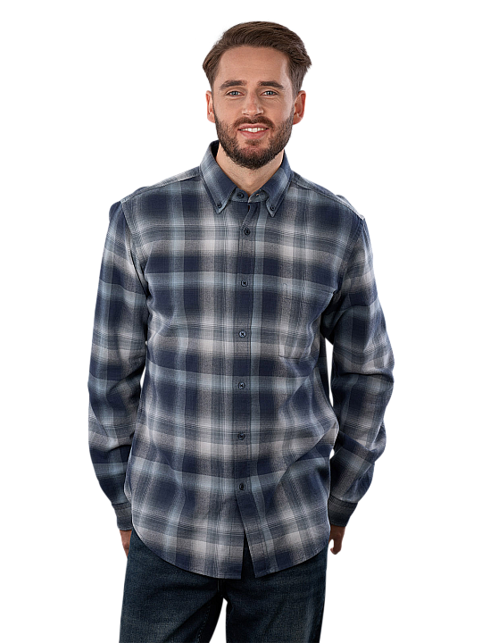 Boss Orange Rickert Shirt Regular Fit Button Down Herren Hemd