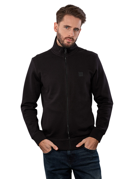Boss Orange Zestart Sweat Jacket Herren Pullover