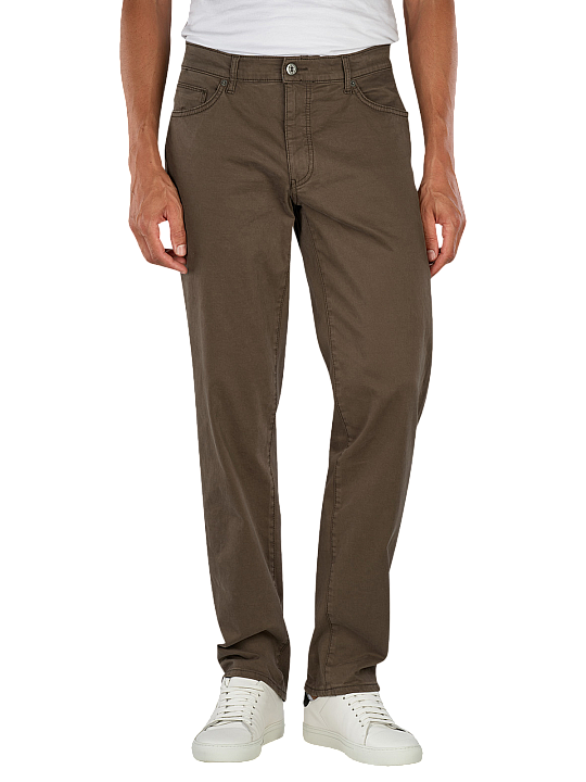 Brax Cadiz 5-Pocket Pants Straight Fit Pantalon Homme