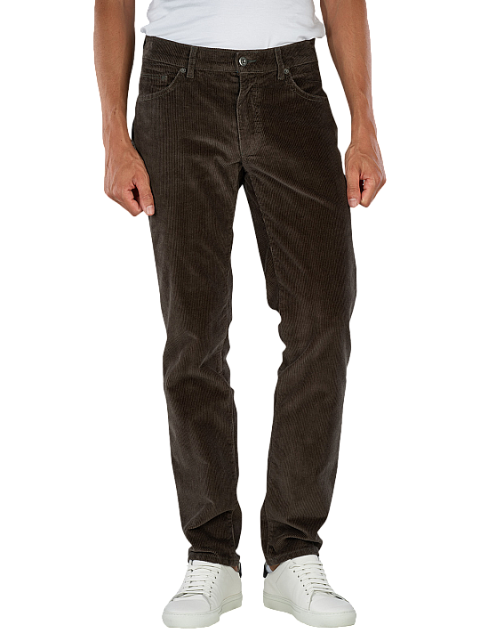 Brax Cadiz 5-Pocket Pants Straight Fit Cord Herren Hose