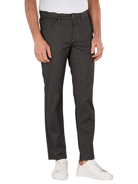 Brax Cadiz 5-Pocket Pants Straight Fit Wool Look Herren Hose