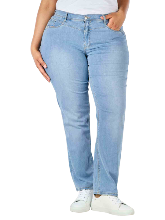 Brax Carola Jeans Plus Size Straight Fit Women's Jeans