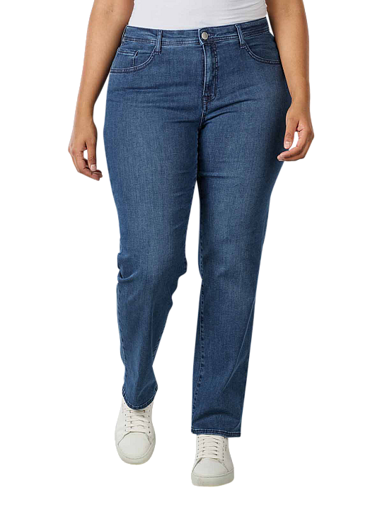 Brax Carola Plus Size Jeans Straight Fit Damen Jeans