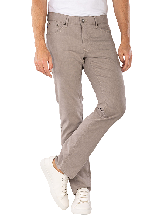 Brax Chuck 5-Pocket Pants Slim Fit Structure Herren Hose