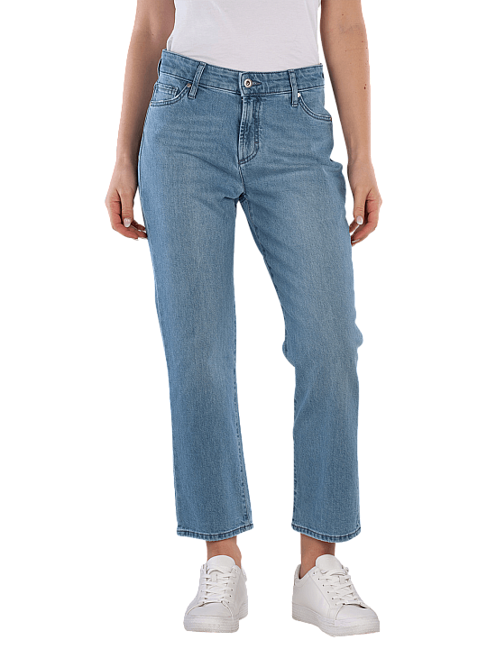 Brax Madison S Jeans Straight Fit Cropped Women's Jeans