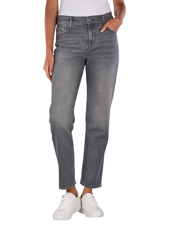 Brax Madison S Jeans Straight Fit Cropped Damen Jeans