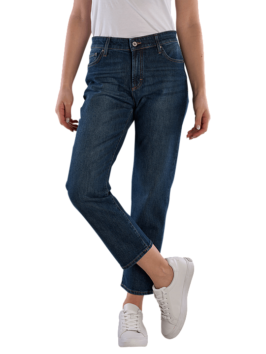 Brax Madison S Jeans Straight Fit Cropped Women's Jeans