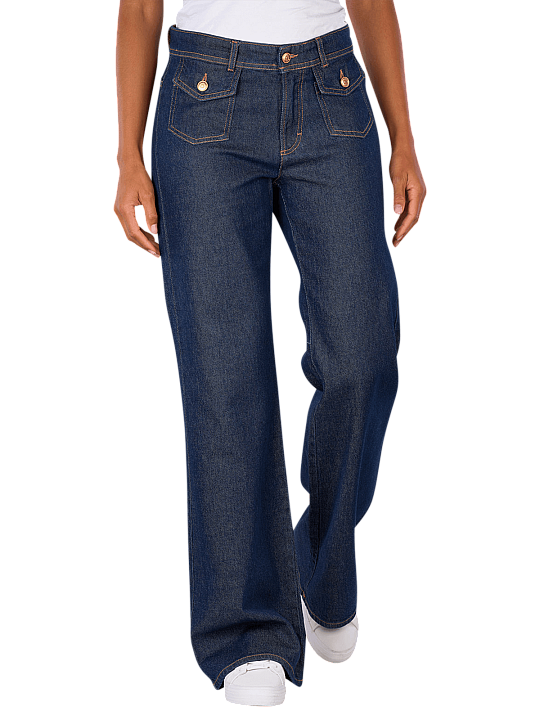 Brax Maine Jeans Wide Leg Damen Jeans