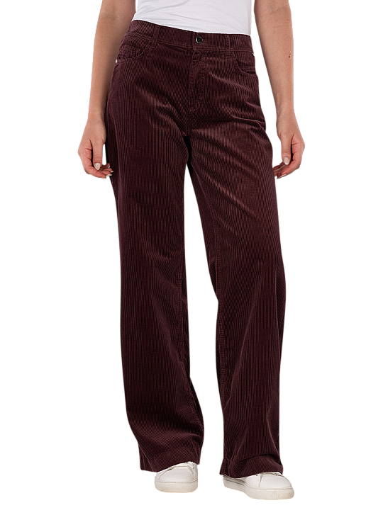 Brax Maine Pants Wide Leg Cord Women's Pant