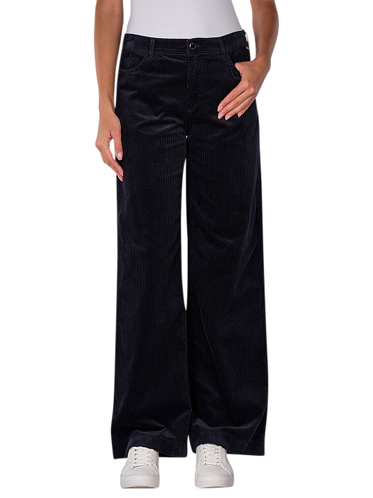 Brax Maine Pants Wide Leg Cord Damen Hose