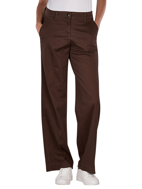 Brax Maine Pants Wide Leg Damen Hose